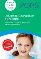 PONS Das große Übungsbuch Englisch: Der komplette Lernst... | Buch | Zustand gut