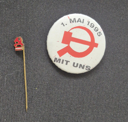 M31 abzeichen anstecknadel - anstecknadel, +