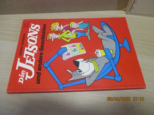 Die jetsons tessloff - #, 5