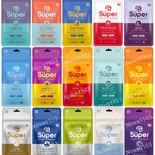 Super patch pflaster - super, alle