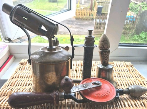 Vintage werkzeug konvolut - vintage,