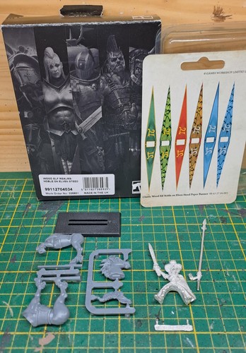 Warhammer old world waldelfen - warhammer,