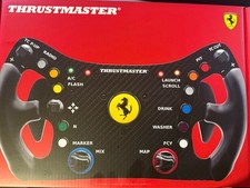 Thrustmaster Ferrari 488 GT3 Wheel Add-On – Rennlenkrad (nur Lenkrad)