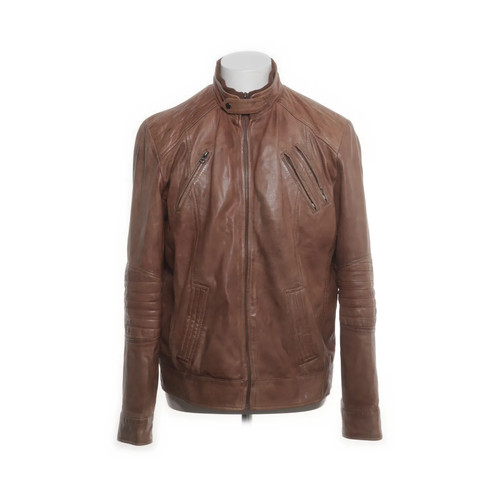 Autark lederjacke herren - autark,,