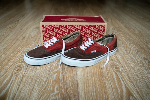Vans era red 43 - vans,
