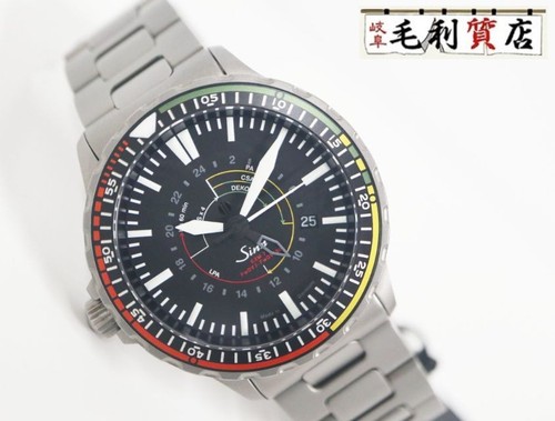 Sinn 857 ezm tegimented - sinn,