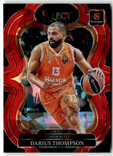 Panini select euroleague - panini,