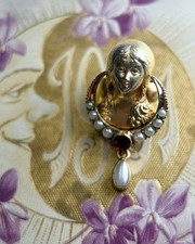 RAR Antik Jugendstil