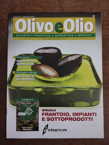 2014 olive und öl - olive,