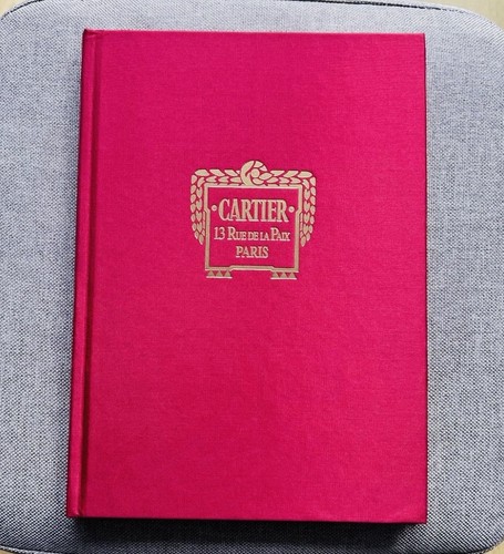 Cartier rue la paix - 13,