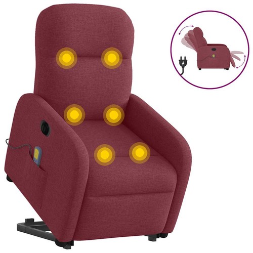 Massagesessel mit aufstehhilfe - massagesessel,