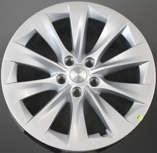 Original tesla model - model, s