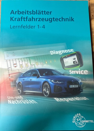 Arbeitsblätter