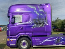 Tekno 85111 scania next - tekno, gen