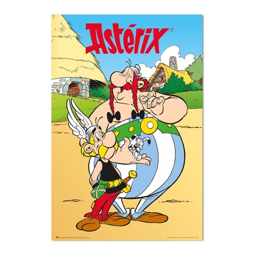 Poster asterix obelix - &,