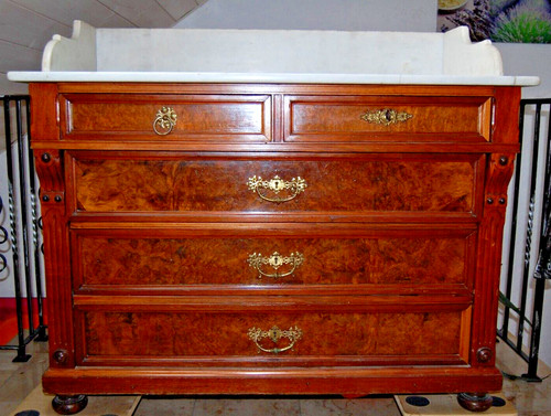 Antike kommode biedermeier - antike, kommode,