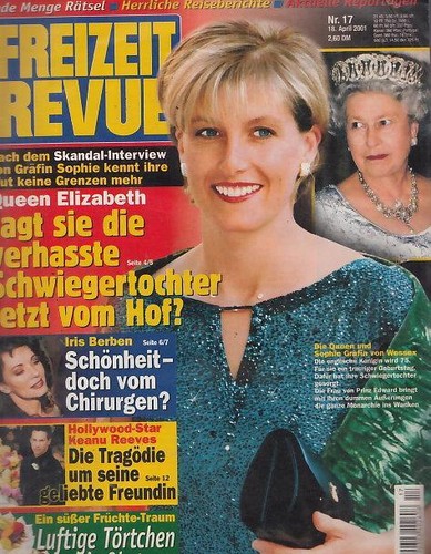 Freizeit revue rudolph - freizeit,