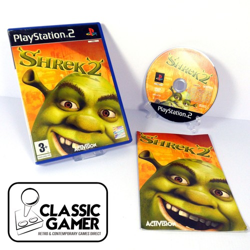 Shrek near mint - *near, mint*