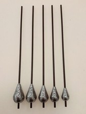 3er Pack 20-130gr Inliner, Tropfen, Friedfischblei, Anti-Tangle Blei, Grundblei