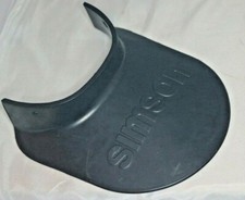 Spritzschutz Kotflügel Sperber Habicht original Design Simson Schmutzfänger