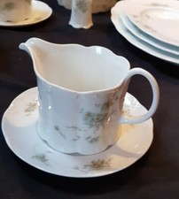 Rosenthal Classic Rose ? Sauciere Soßengefäß Mon Bijou grüne Ranke Geschirr