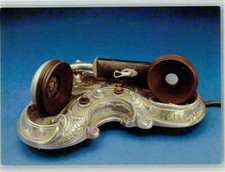 40139541 - Luxus Fernsprechapparat um 1900 Telefon