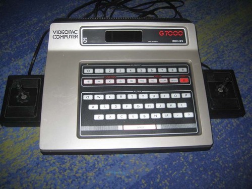 Philips g7000 videopac - philips,