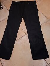 samthose damen,Gr.44 schwarz,gebraucht