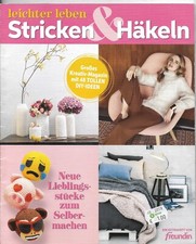 Handarbeitsheft leichter leben