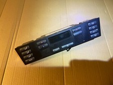 BMW E39 5er Klimabedienteil