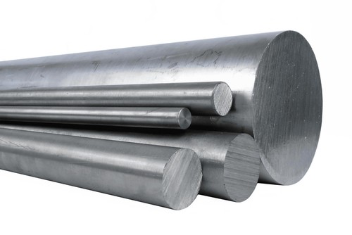 Molybdenum rod round - round, bar