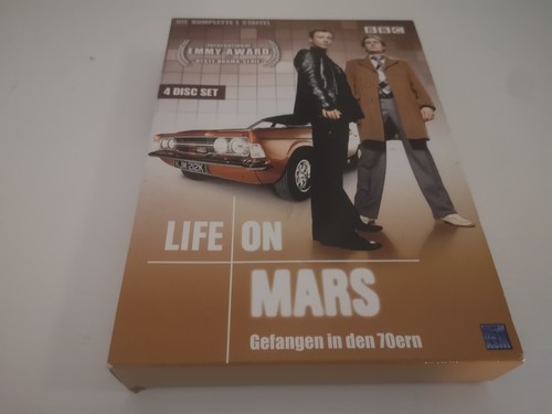 Life mars staffel 4 - life, on