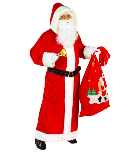 G10 santa claus - claus, xl