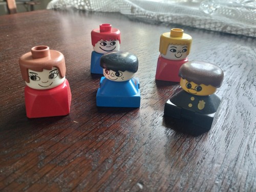 Großes lego duplo paket 5 - großes,