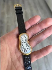 Salvador Dali Softwatch, Armbanduhr Damen, Damenuhr