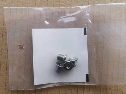 Shimano kettenblattschrauben - shimano,