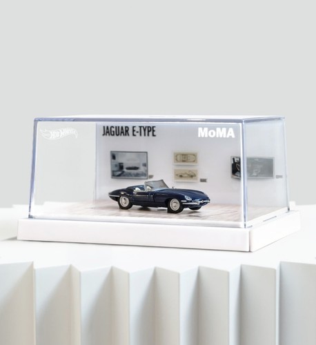 Hot wheels moma jaguar - wheels,