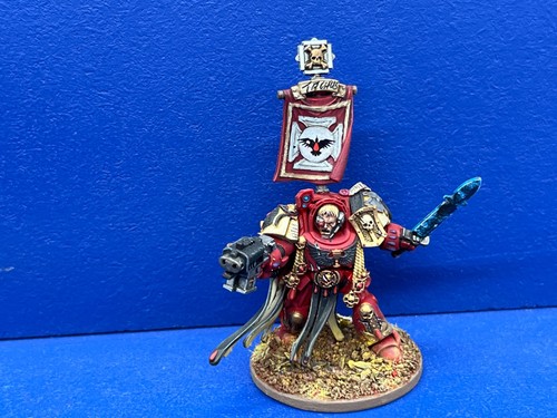 Space hulk terminator sergeant - hulk,