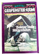 John Sinclair Gespenster Krimi