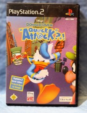 PlayStation 2, Donald Duck