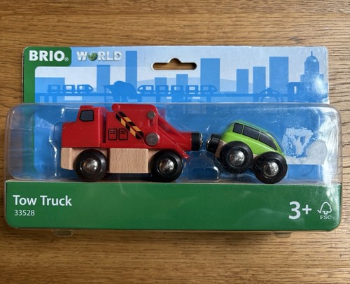Brio railway 33528 - railway, tow