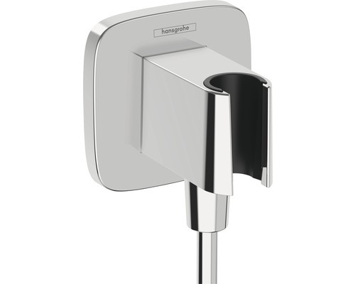 Wandanschluss mit brausehalter - mit,
