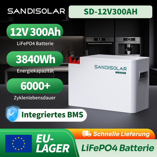 Lithium batterie 300ah - lithium,