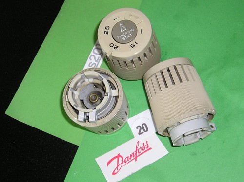 Danfoss thermostatkopf rav - 1,