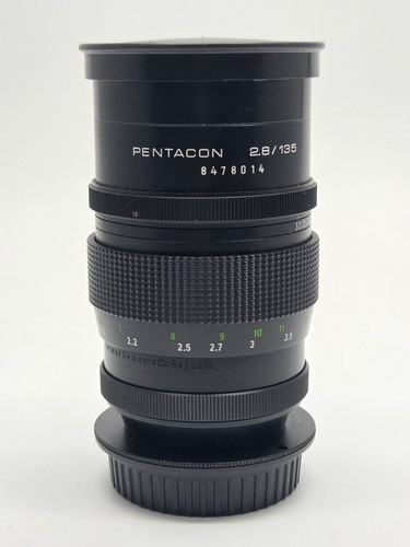 Pentacon 135mm m42 mit - m42,