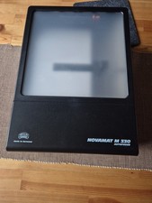 Braun Diabetrachter Novamat M330