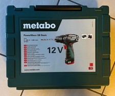 ☆ Metabo PowerMaxx SB Basic