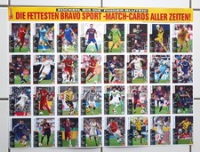 Bravo Sport POSTER KARTEN FC