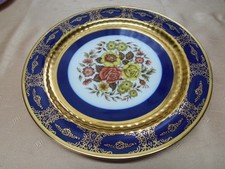 Prunkteller Zierteller Bohemia