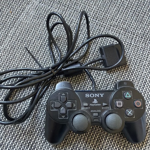 Original sony ps2 dualshock - sony, 2
